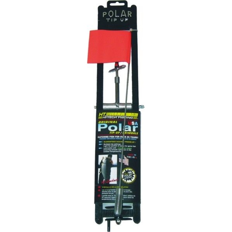 HT Enterprises Polar Ice Fishing Tip Ups PTU-20