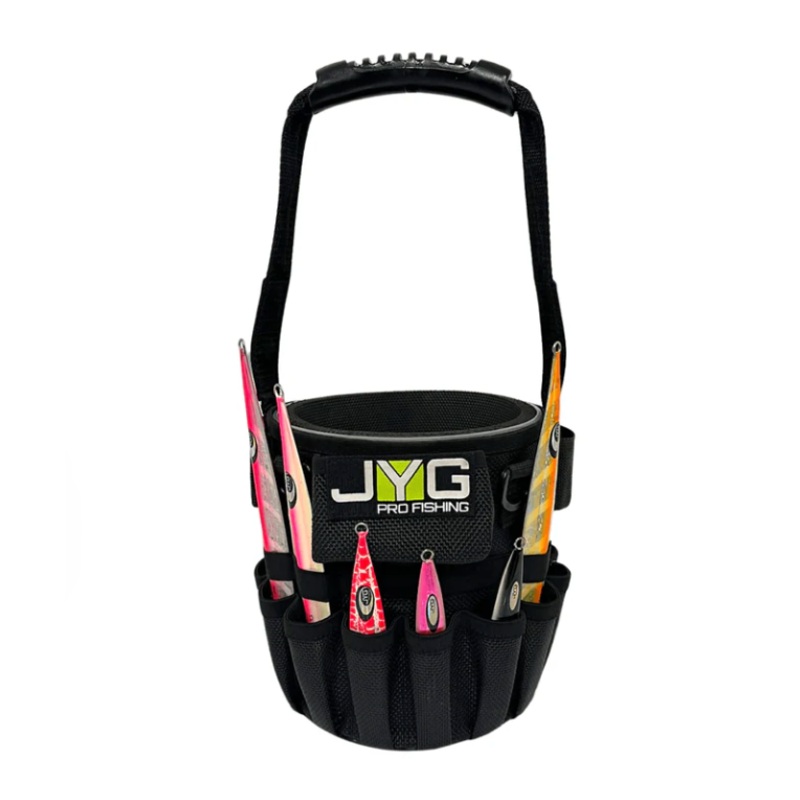 Jyg Pro Jigging Bucket