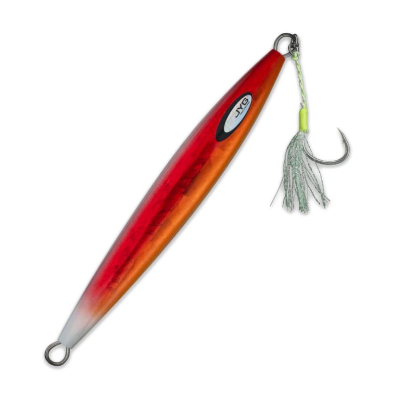 Jyg Pro Semy 130G Orange Red