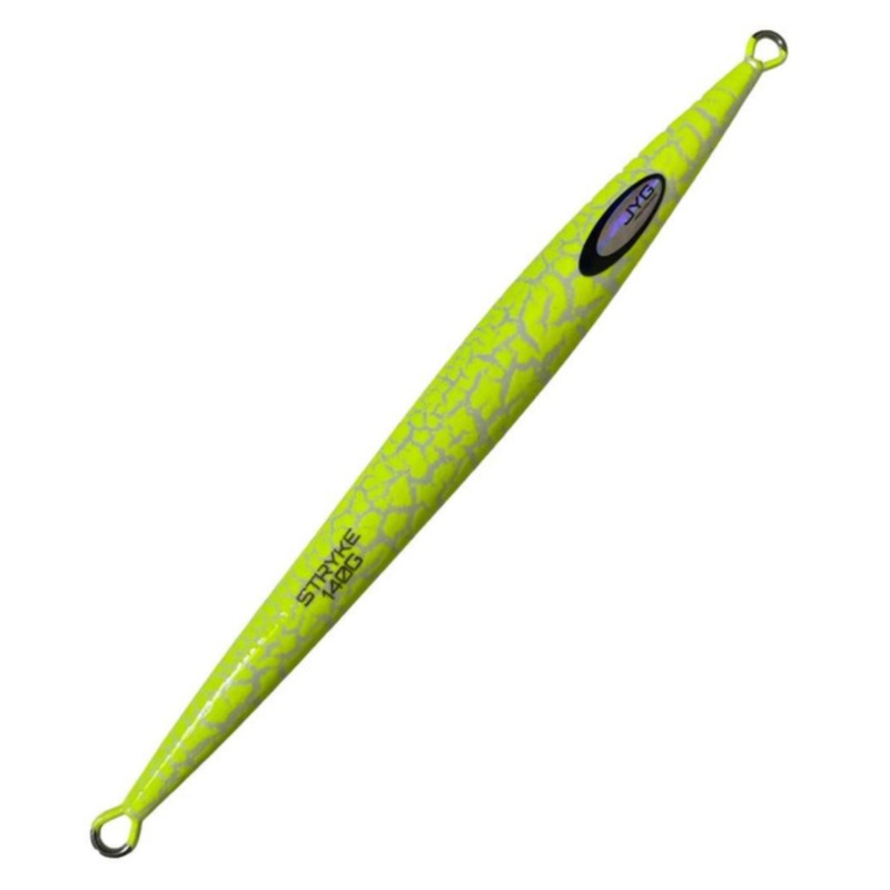Jyg Pro Stryke Crackle 140G Yellow
