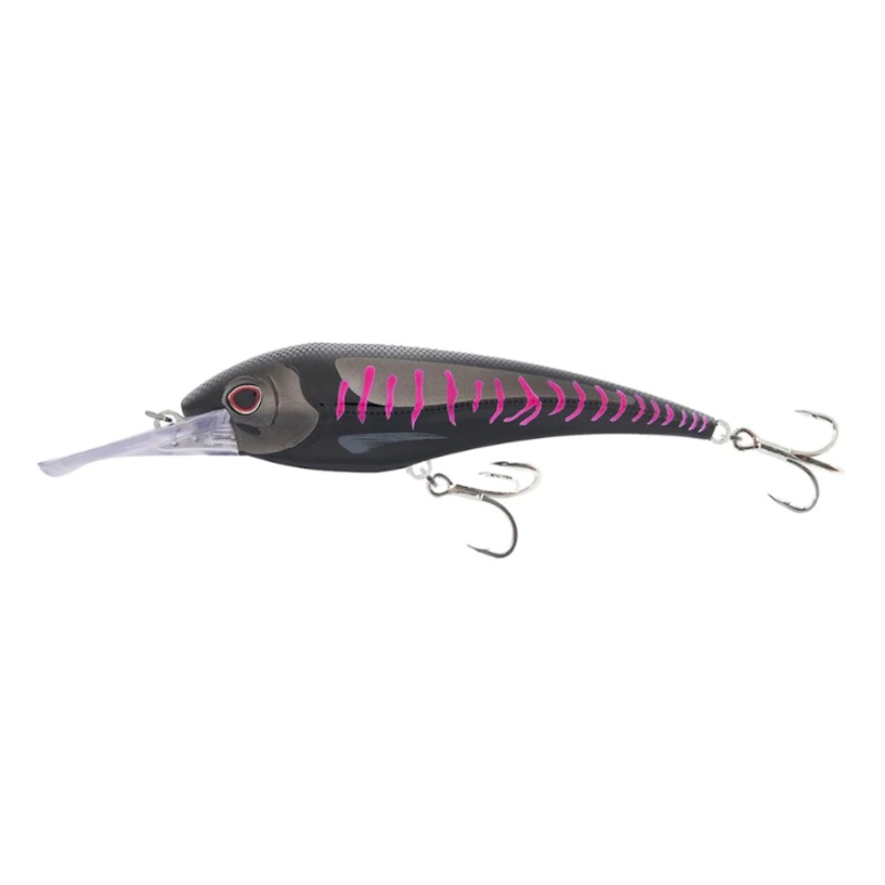 Nomad Design DTX Minnow 180 Heavy Duty Shallow Floating 7″ Red Bait