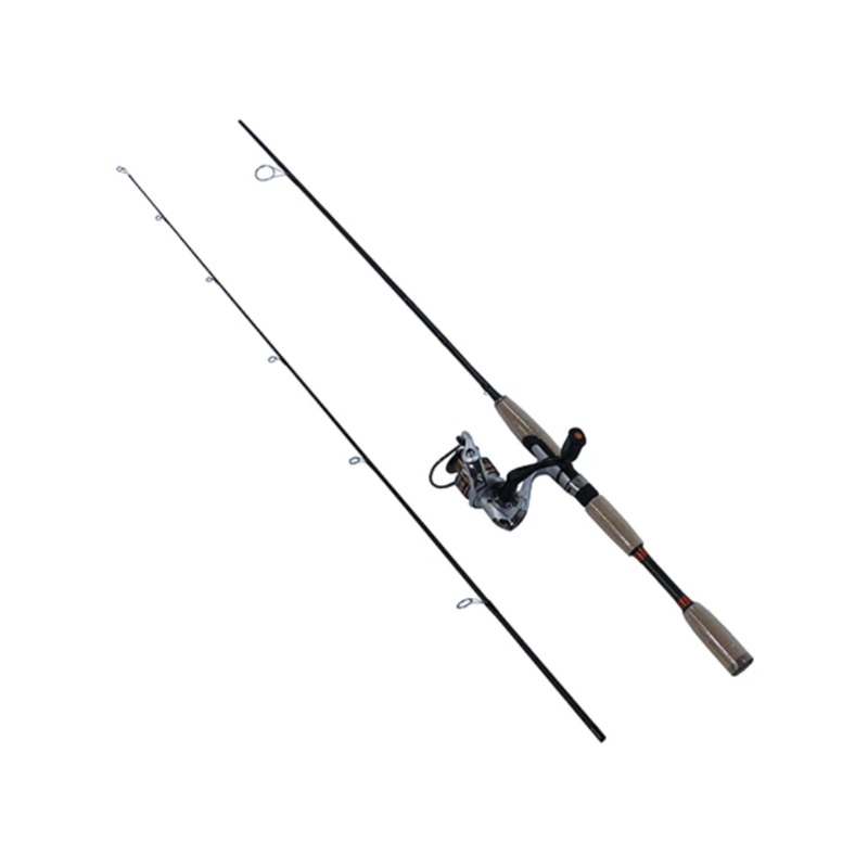 Pflueger MONSP6030ML2CBO Monarch Spinning Combo, 30-Sz Reel, No Line
