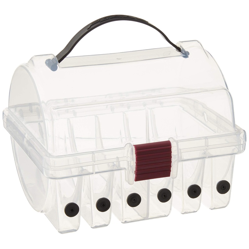 Plano Leader Line 6 Spool Box