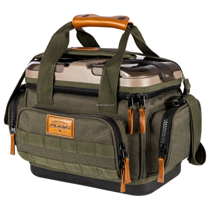 Plano Quick-Top Bag, Color – Green – 3600