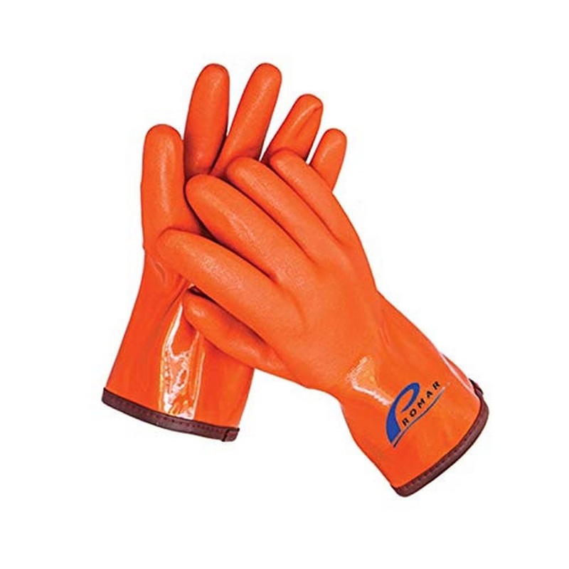 Promar L Insulated ProGrip Gloves Blue Large