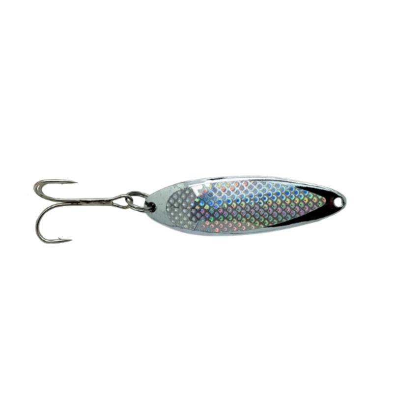 Sea Striker Nickel Prism Casting Spoon 1-1/2oz
