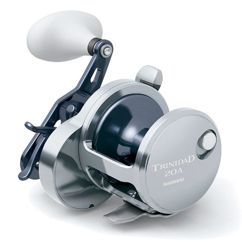 Shimano Trinidad A Star Drag Conventional Reels TN16A