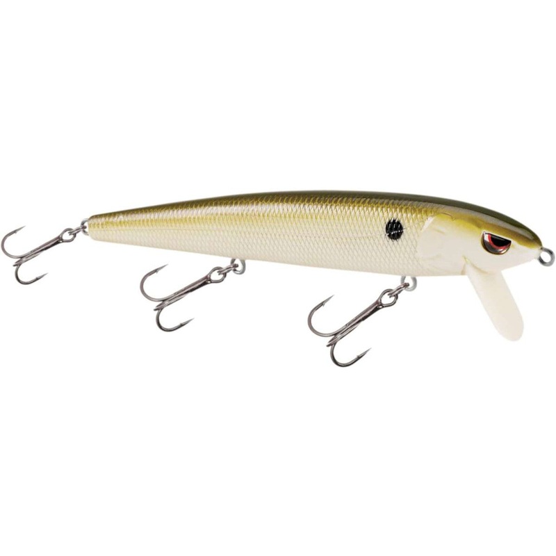 Spro Zero Minnow 130 Olive Black