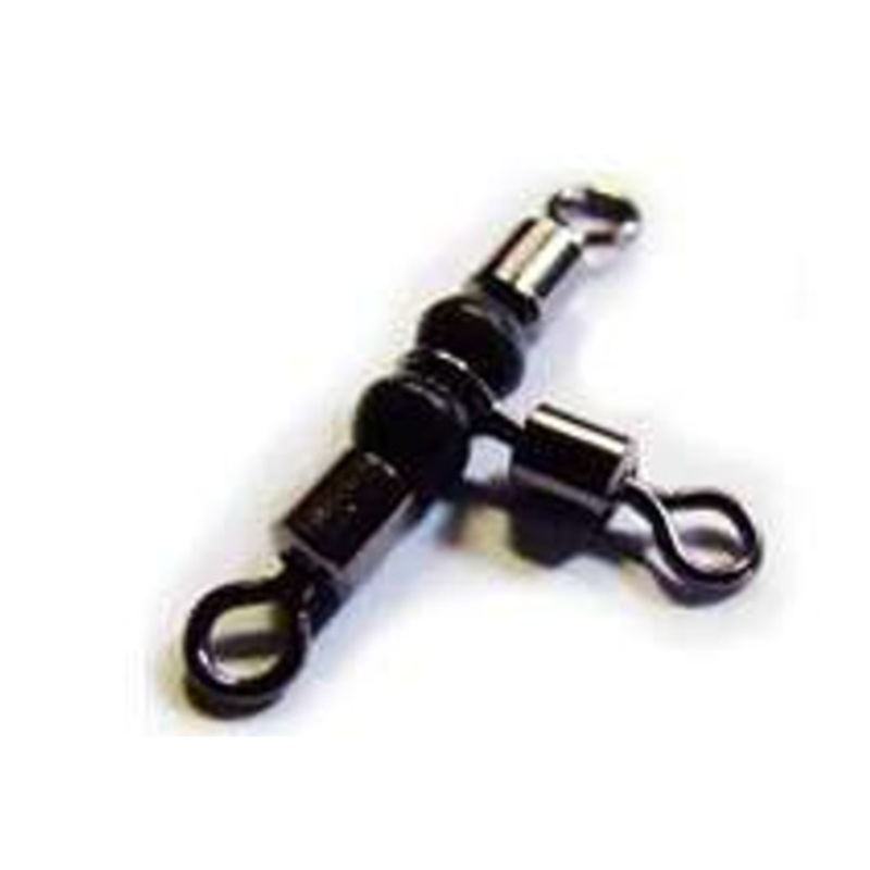 Thundermist T-Turn 3 Way Swivel Lg 85# 3Pc
