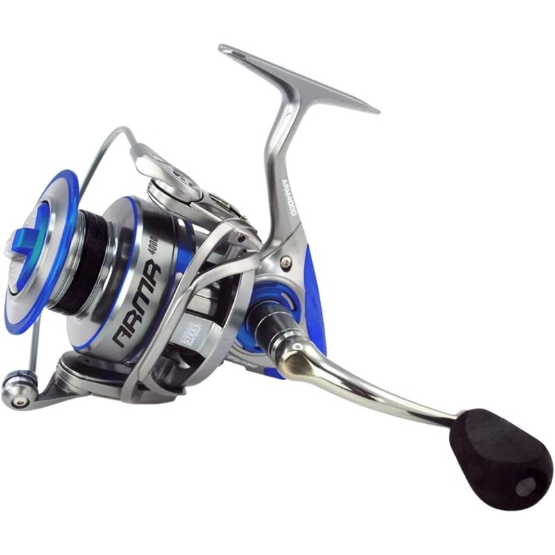 Tsunami Armor Spinning Fishing Reels TSARM4000