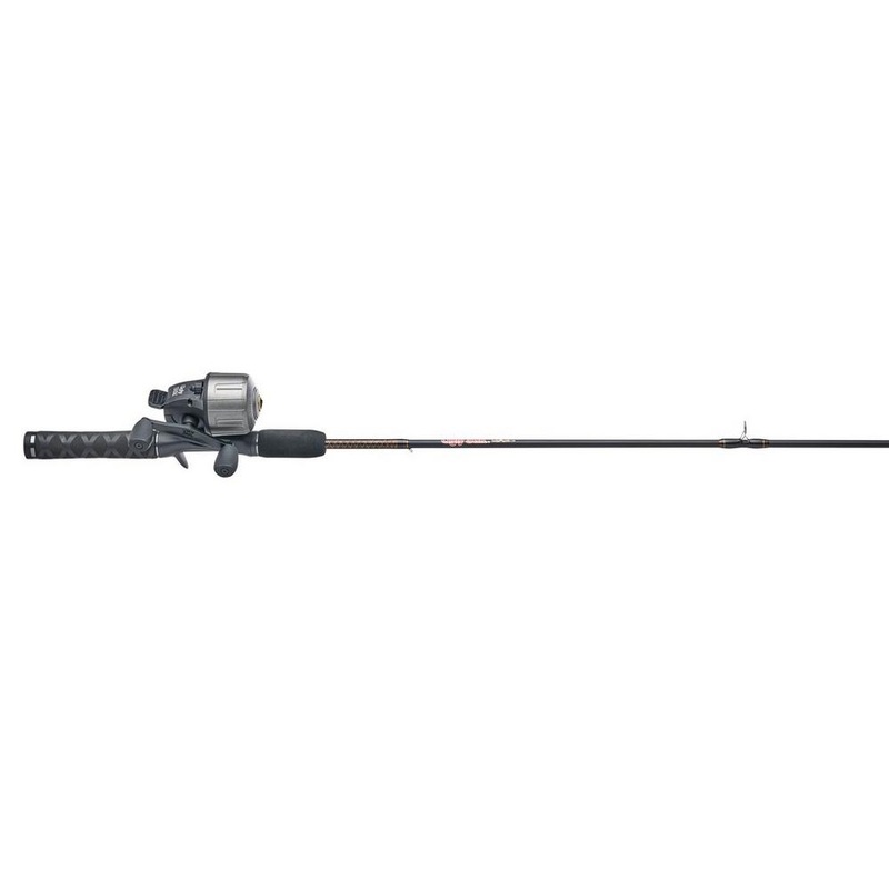 Ugly Stik USGXCA602M/SC10CBO GX2 Spincast Combo, 6′ 2 pc