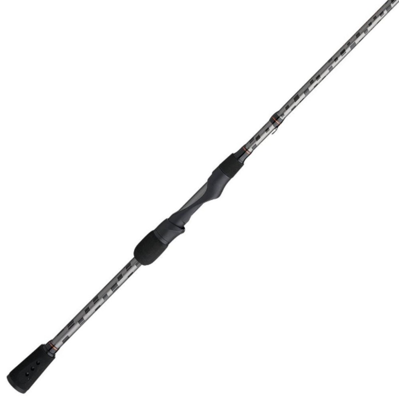 Abu Garcia VENGS70-6 Vengeance Spinning Rod 7′, 1 Pc, Fast, Med