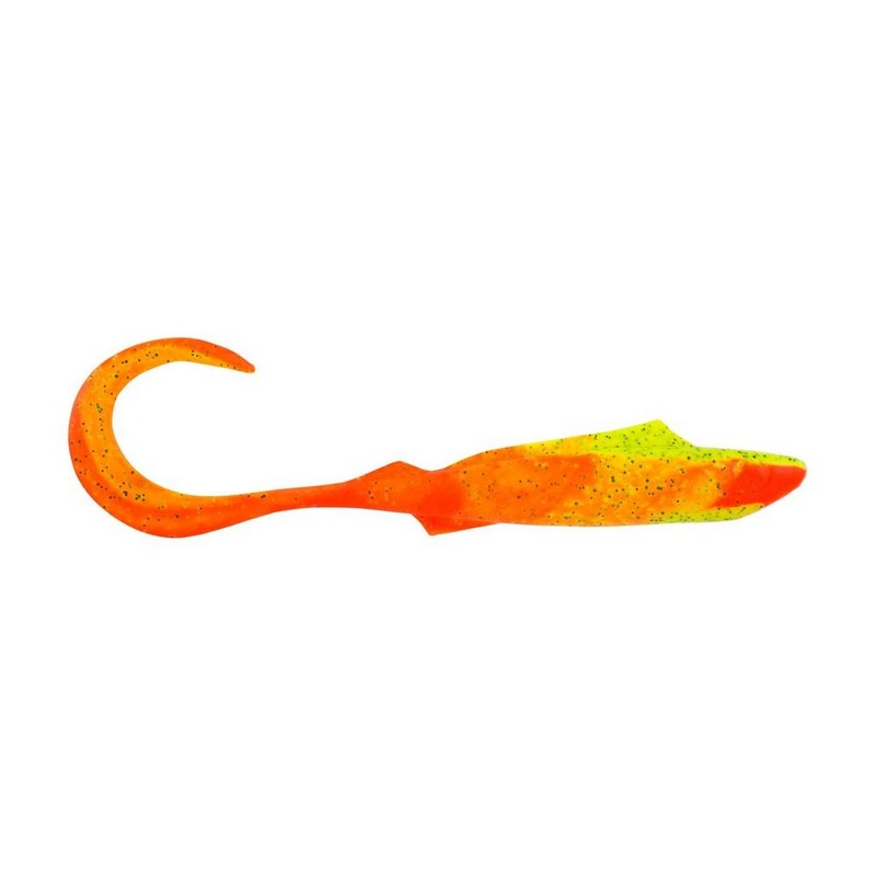 Berkley Gulp Saltwater Nemesis (3″-6.5″) Firetiger 3″