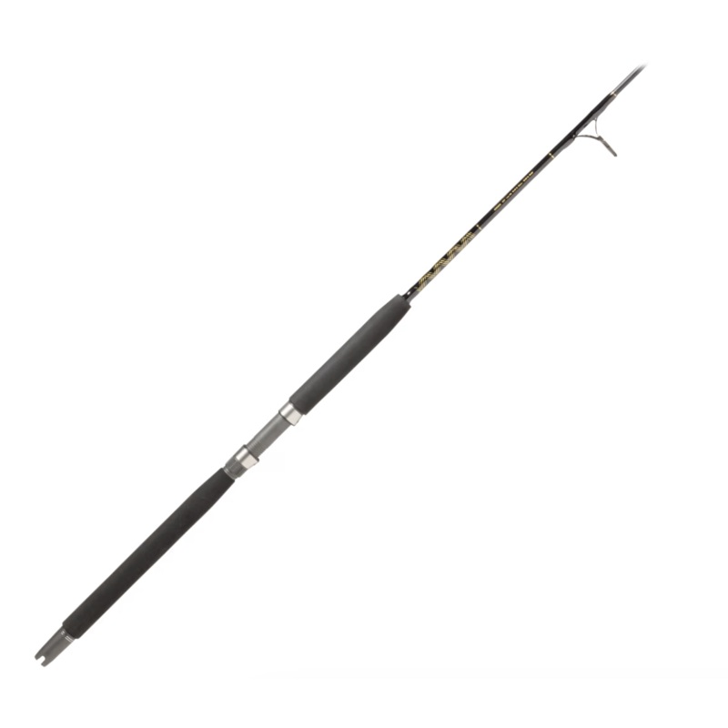 Crowder ENS7050 E-Namic 7′ 15-40 lb Mono, 30-80 lb Braid, Jigging Rod, Spinning