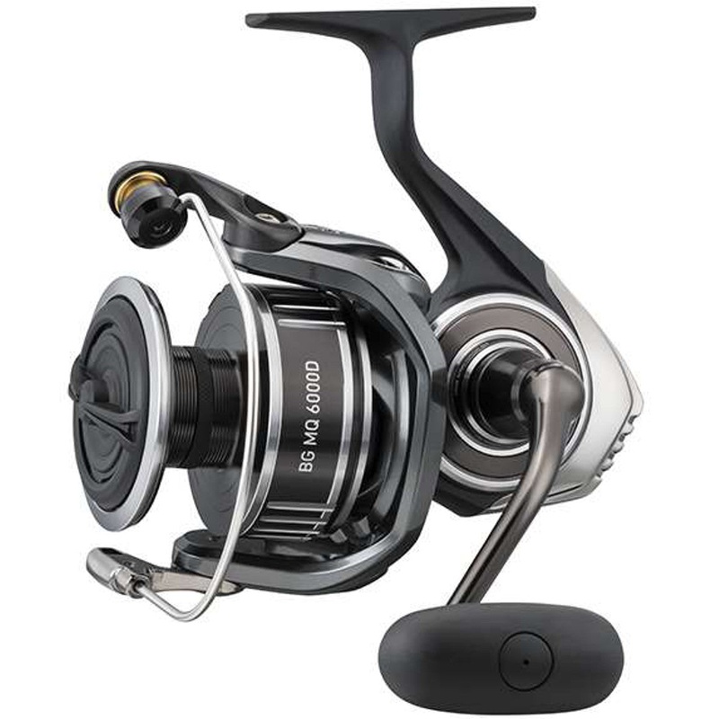 Daiwa BG MQ Spinning Fishing Reels BGMQ4000D-XH