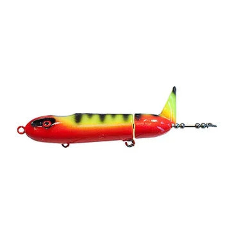 Drifter PM Pacemaker Black w/ Minnesota Perch, 7″