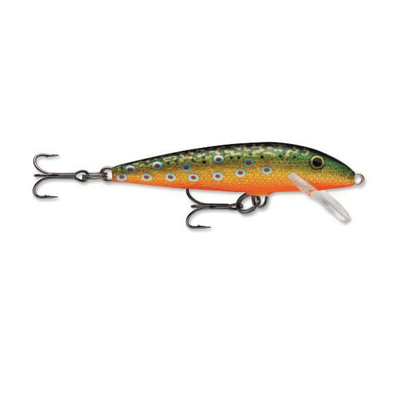 Rapala Original Floating Lure Brook Trout 2-3/4″ – 1/8oz