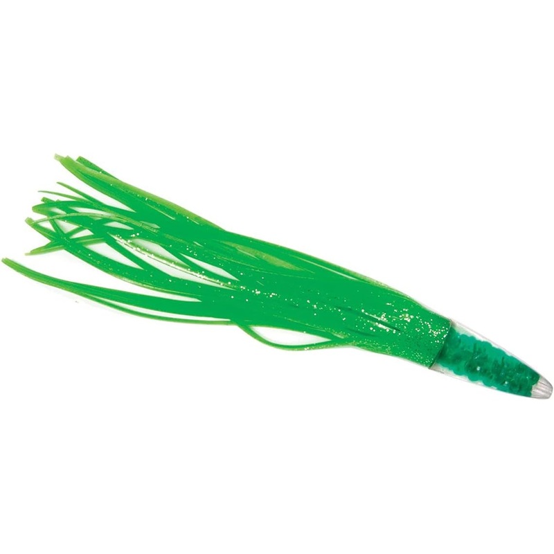 Sea Striker Green Machine, 12″ Lure, Unrigged