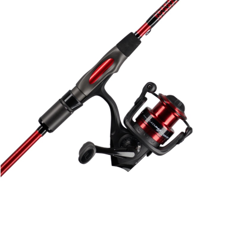 Shakespeare Ugly Stik Carbon Spinning Combo USCBSP661M/20CBO