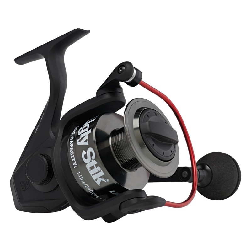 Shakespeare Ugly Stik Ugly Tuff Spinning Reel USTUFFSP25