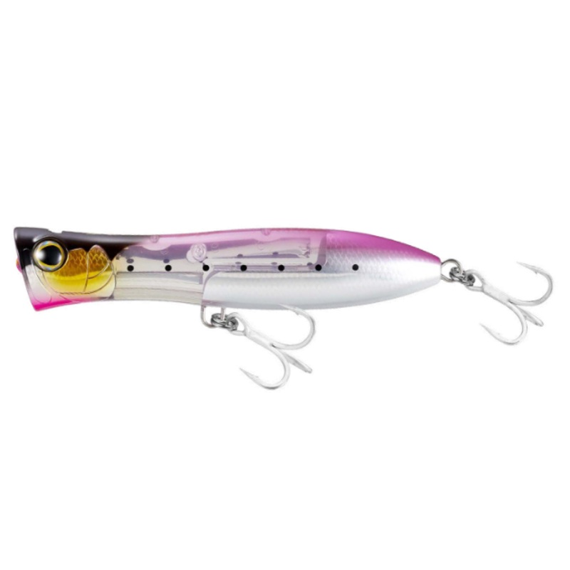 Shimano Bomb Dip Flash Boost Floating Lures Pinkback