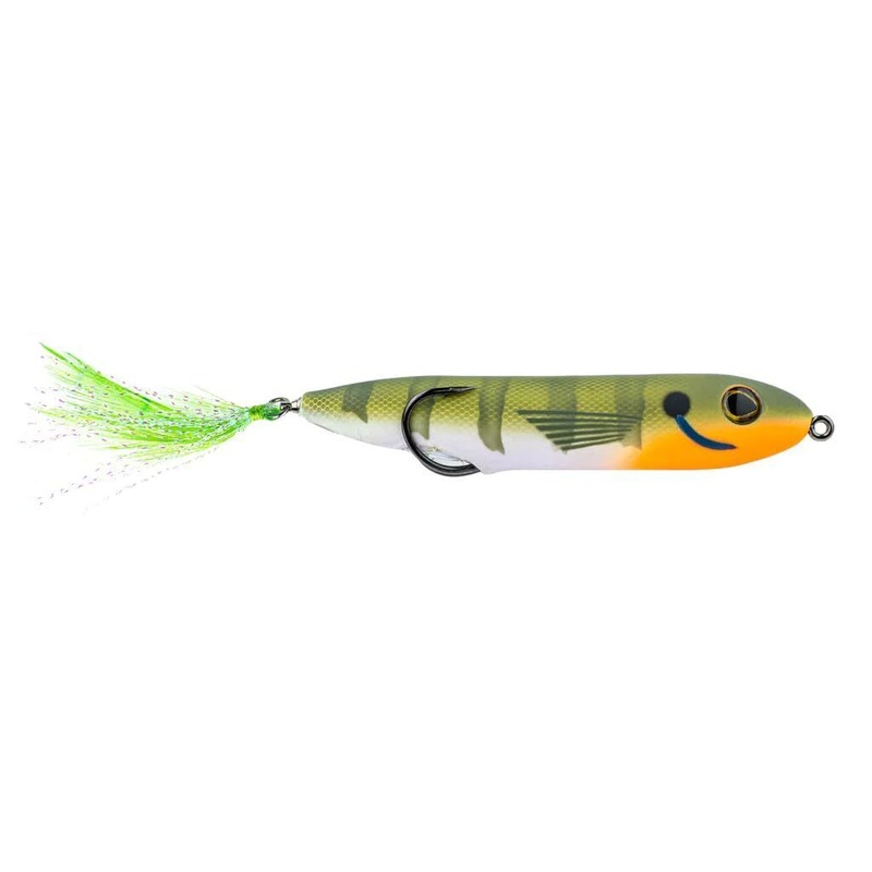 Snag Proof Zoo Dog Topwater Walking Bait Baby Bass 4 1/4″