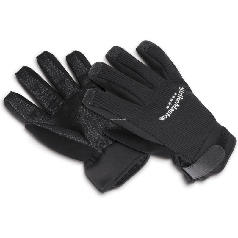 StrikeMaster Gloves Midweight & Waterproof Large