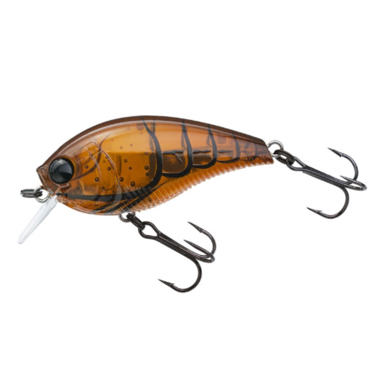 Yo-Zuri 3DB Crank 1.5 Shallow Squarebill Crankbait Brown Crawfish