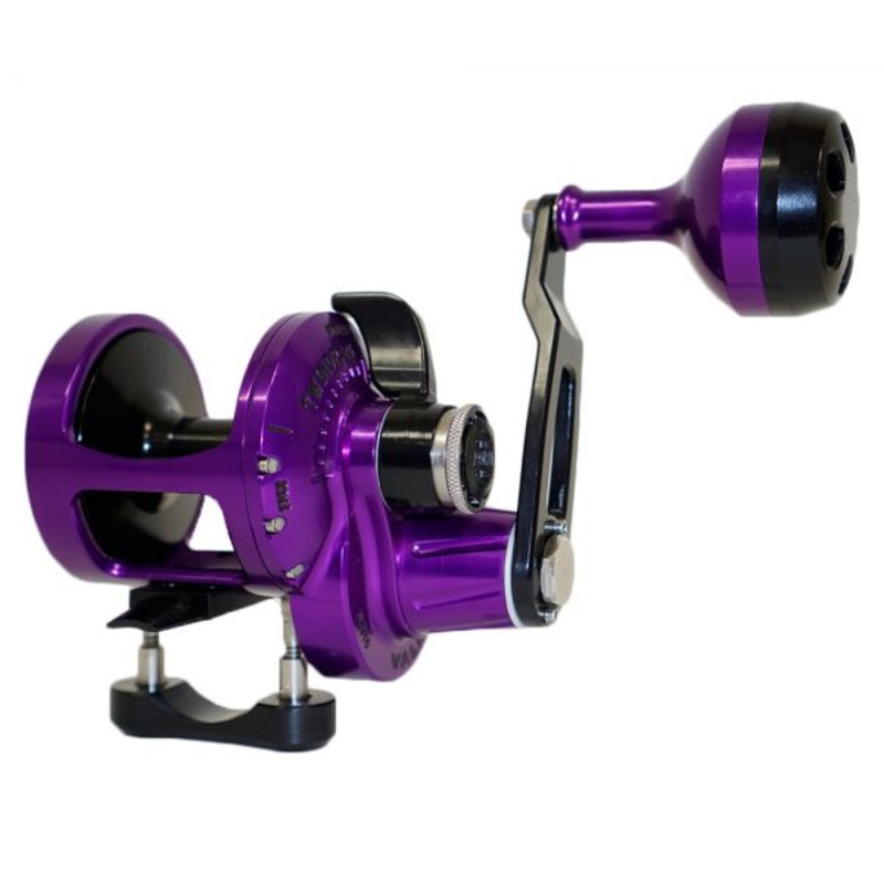 Accurate Boss Valiant Conventional Reel- 400 BV2-400L-PUB