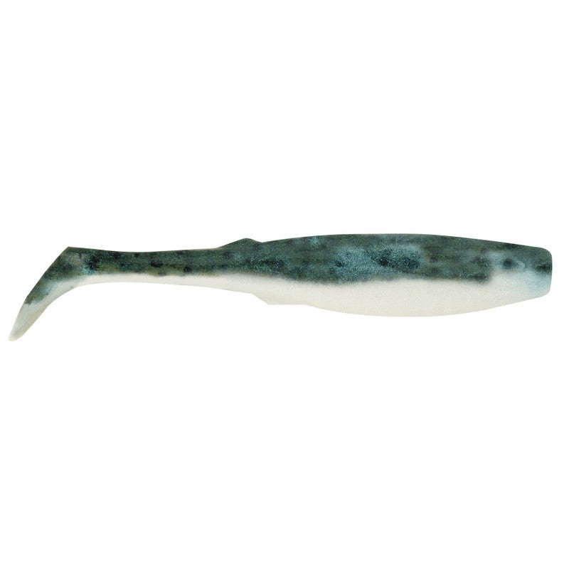 Berkley Gulp! Alive! Paddleshad, 3″, Half Pint, Mullet