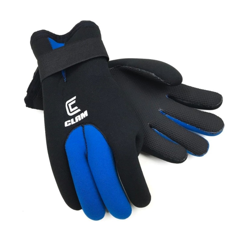 Clam Neoprene Fishing Glove Large