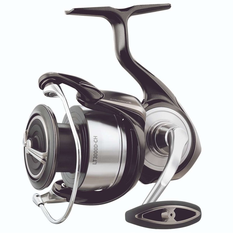 Daiwa 2024 Certate LT G Spinning Reels CERTLTG2500D-H