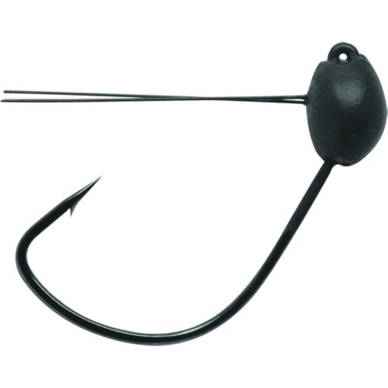 Gamakatsu G Finesse Jig Head Wacky 1/0 – 1/16oz