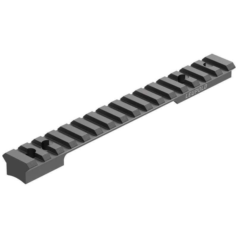 Leupold BackCountry Cross-Slot Scope Base 176712