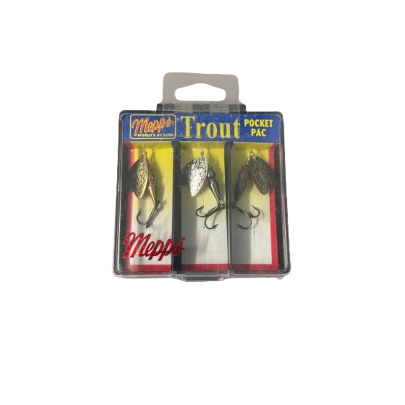 Mepps Kit KTB-T Trout Pocket Pac
