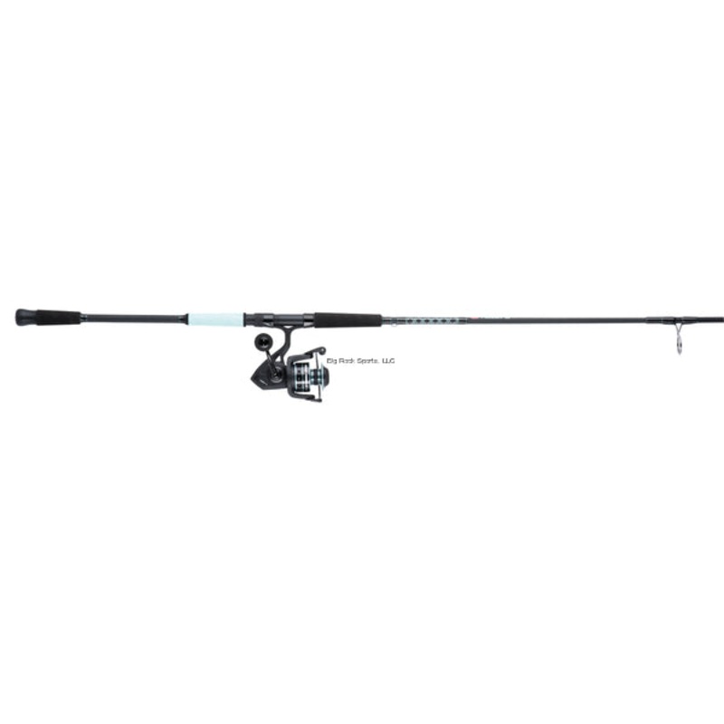 Penn Pursuit III LE Spinning Reel Combo PURIII2500LE701L