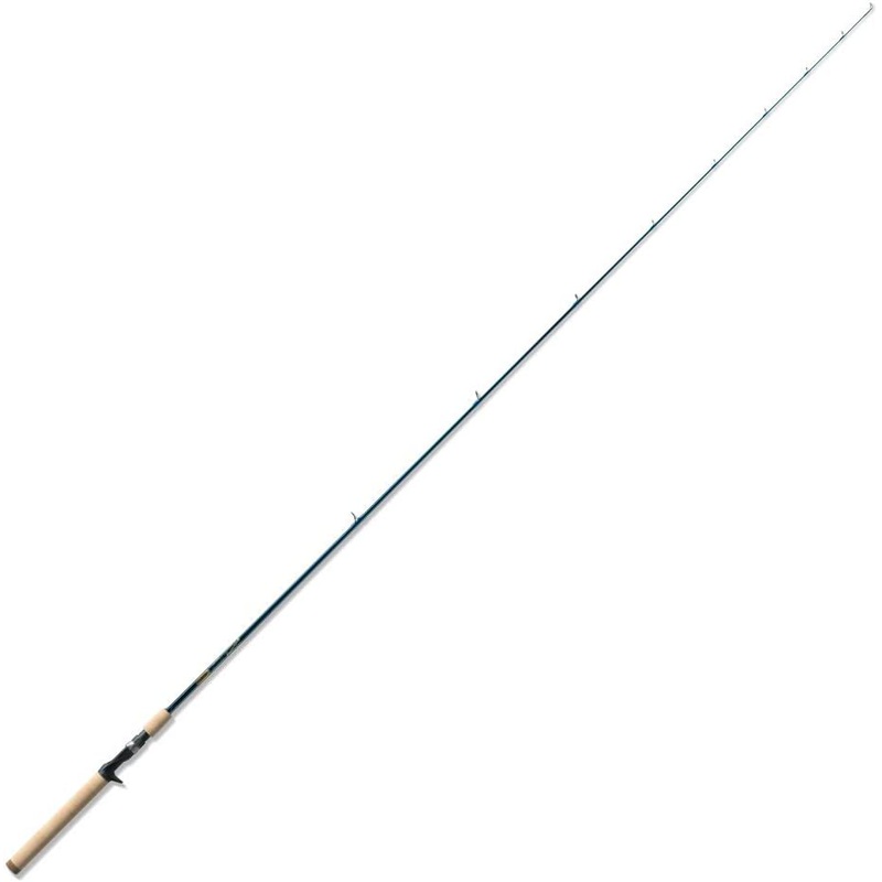 St. Croix TCR70MF Triumph Casting Rod, 7’0″, Medium, Fast
