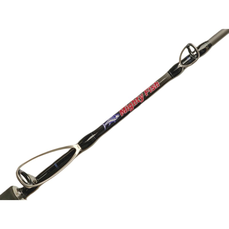 The Mighty Fish TMF561S-350G Tommy Longnut 5’6″ 350g Spinning Rod