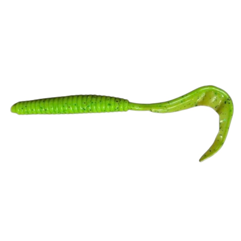 Blitz Performance X-Treme Rippin’ Grub 7″ Green