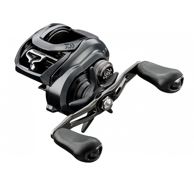 Daiwa Tatula 300 Baitcasting Reel TTU300HL