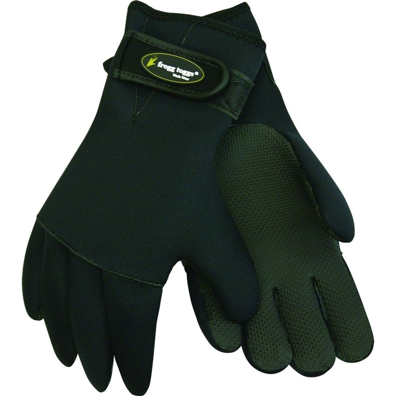 Frogg Toggs Frogg Fingers 3.5mm Neoprene Gloves M/L