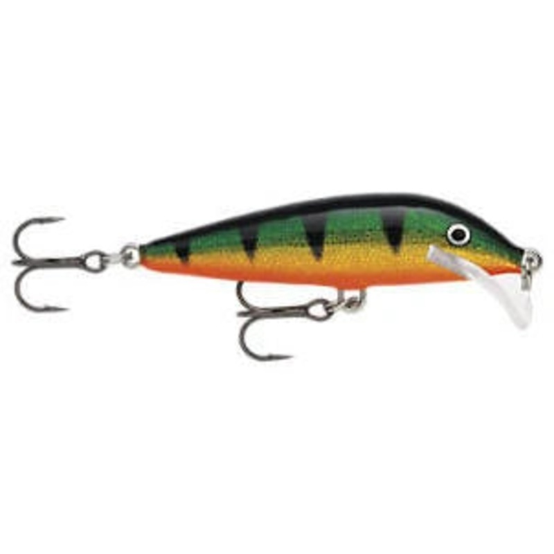 Rapala Scatter Rap CountDown Lure, 2 3/4″, 1/4oz, Perch
