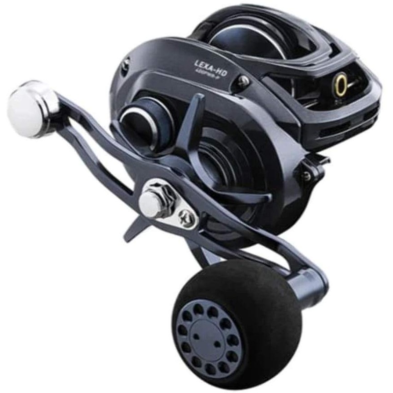 Daiwa Lexa HD Baitcasting Reel LX-HD300H-P