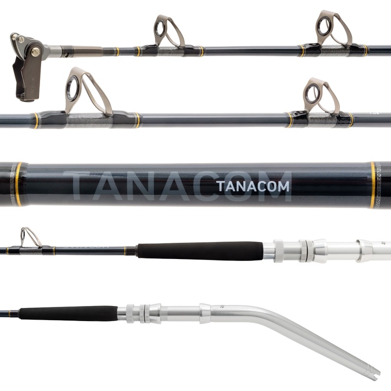 Daiwa Tanacom Dendoh Offshore Deep Drop Rods TNB56MHF-DDL
