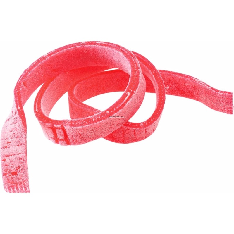Fishbites Bag O’ Worms Bloodworm Longer Lasting Bait Red Regular