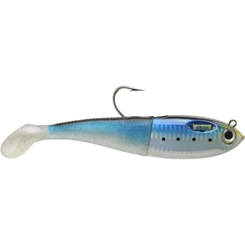 Spooltek Fatty SK 6″ Swimbait Blue Sardine