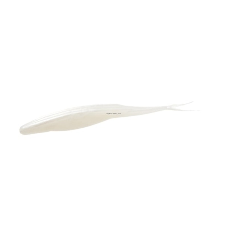 Zoom Magnum Super Fluke White Pearl