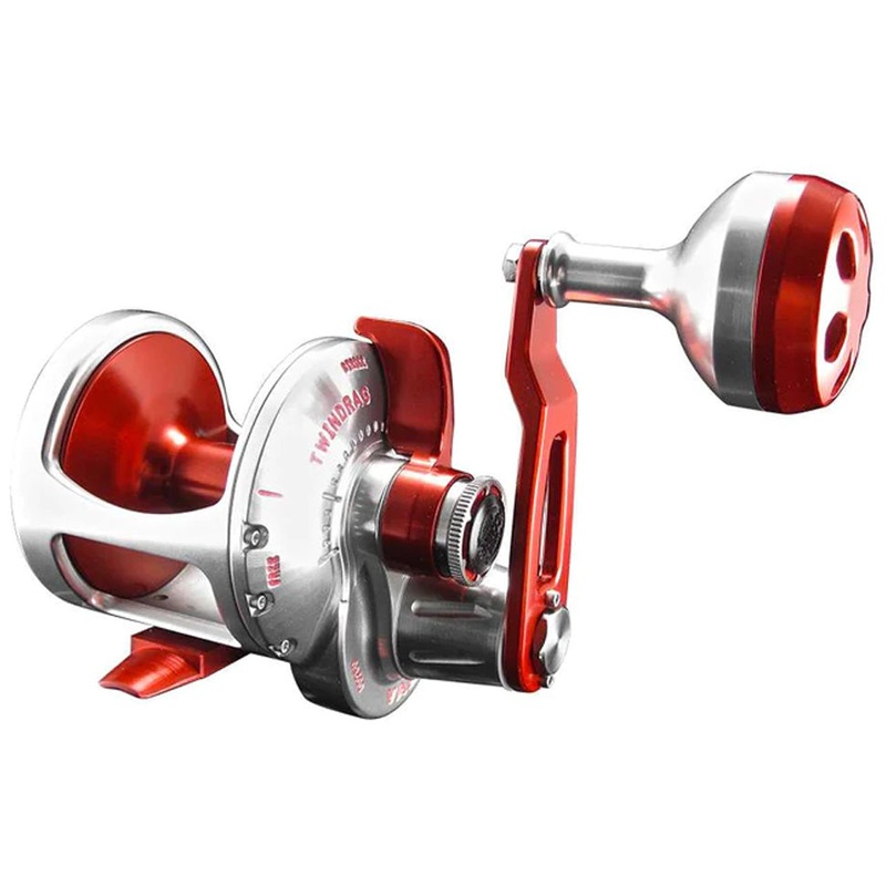 Accurate Boss Valiant Conventional Reel- 500 BV-500