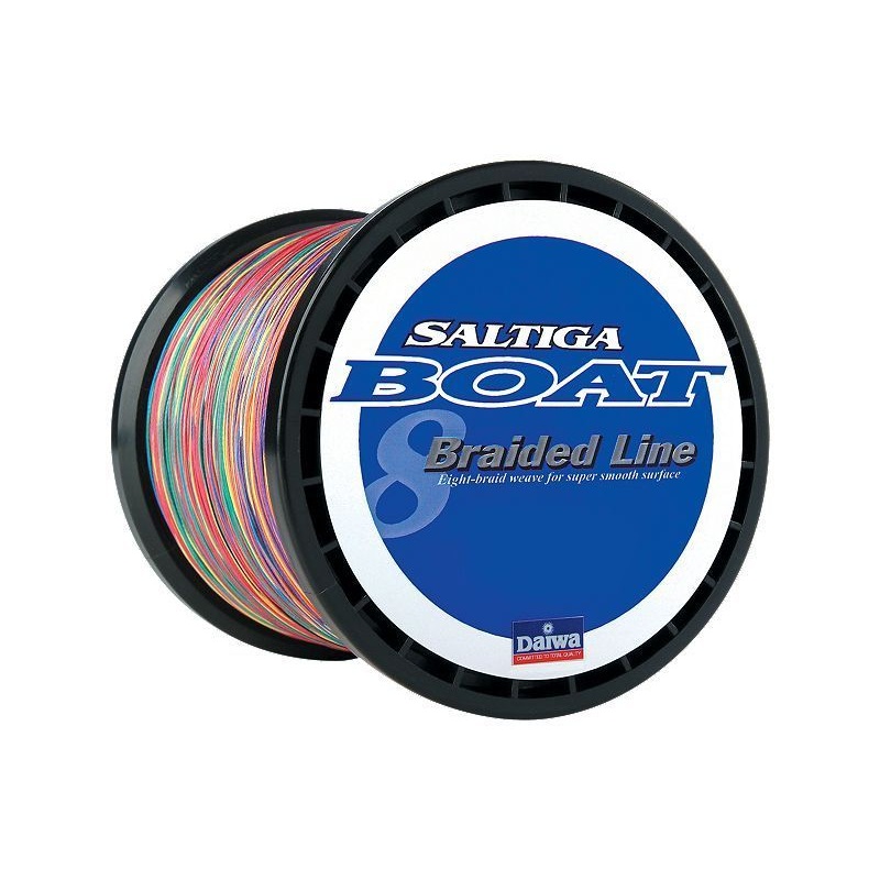 Daiwa Saltiga Boat Braided Line 1800 Meters 100lb
