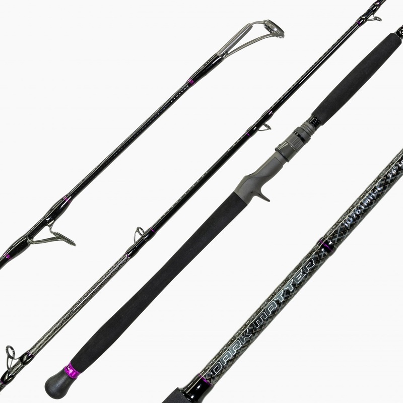 Dark Matter IO701LC 7′ IO Casting Rod